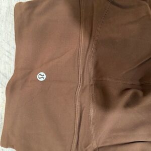 Lululemon Athletica Brown Leggings